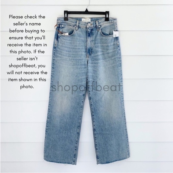 NEW Slvrlake Grace Jean Heartache 31 - Picture 11 of 14